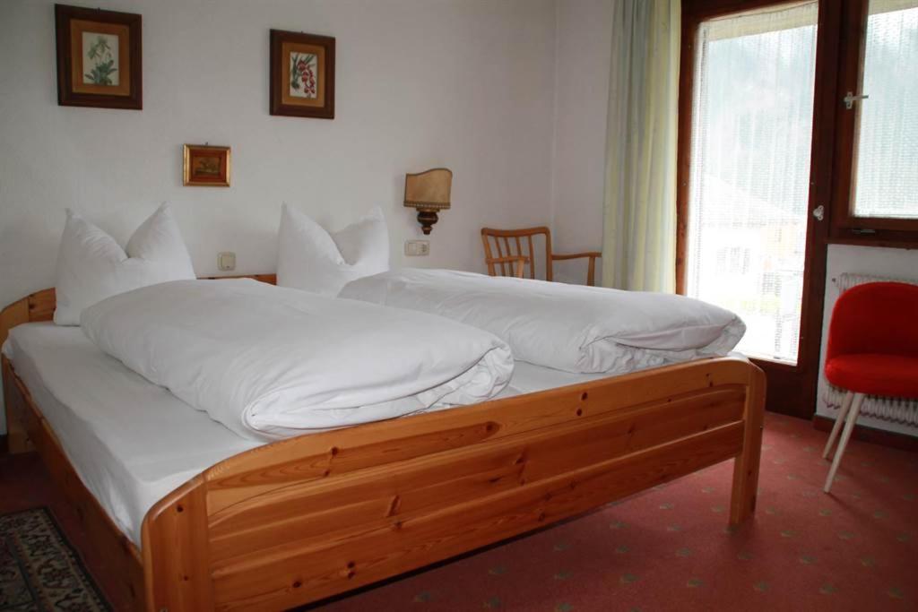 Gaestehaus Andrea Schruns Dış mekan fotoğraf